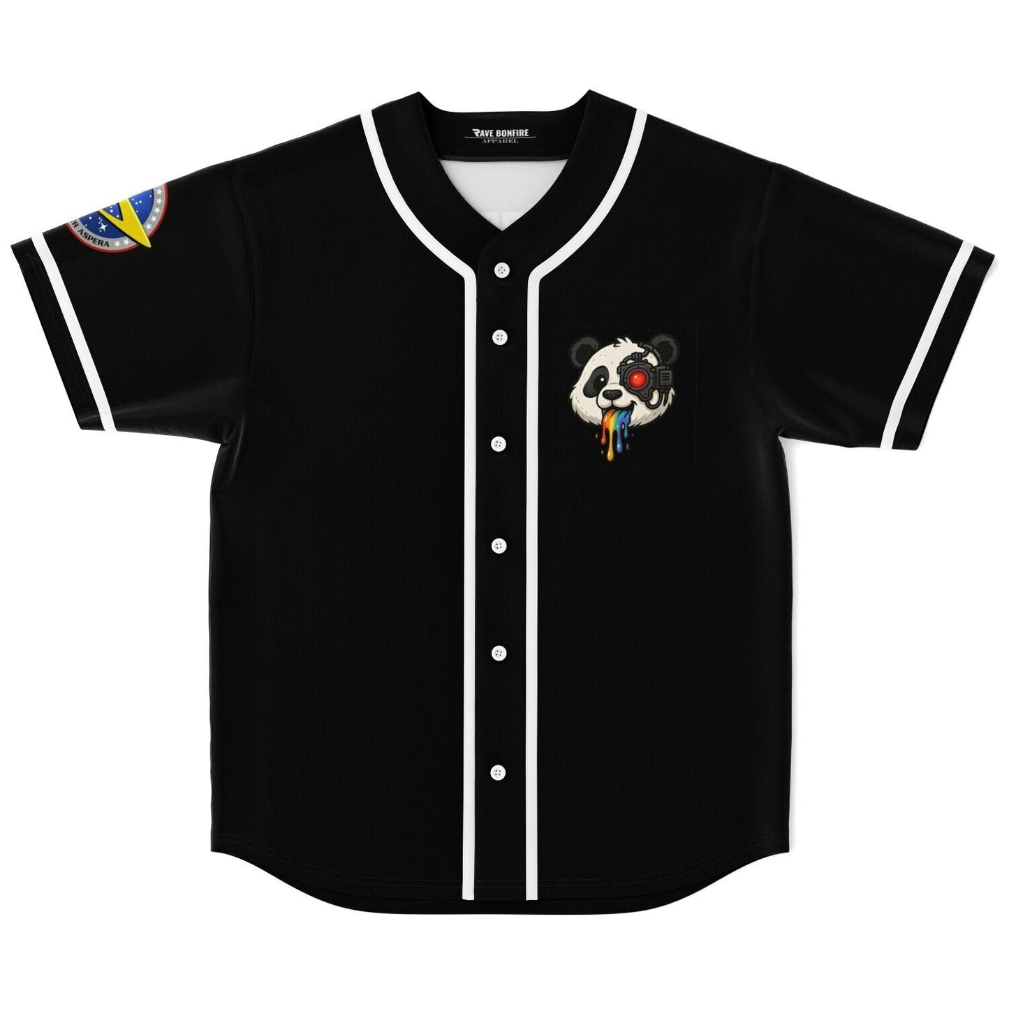 Josh y custom Baseball Jersey  V2
