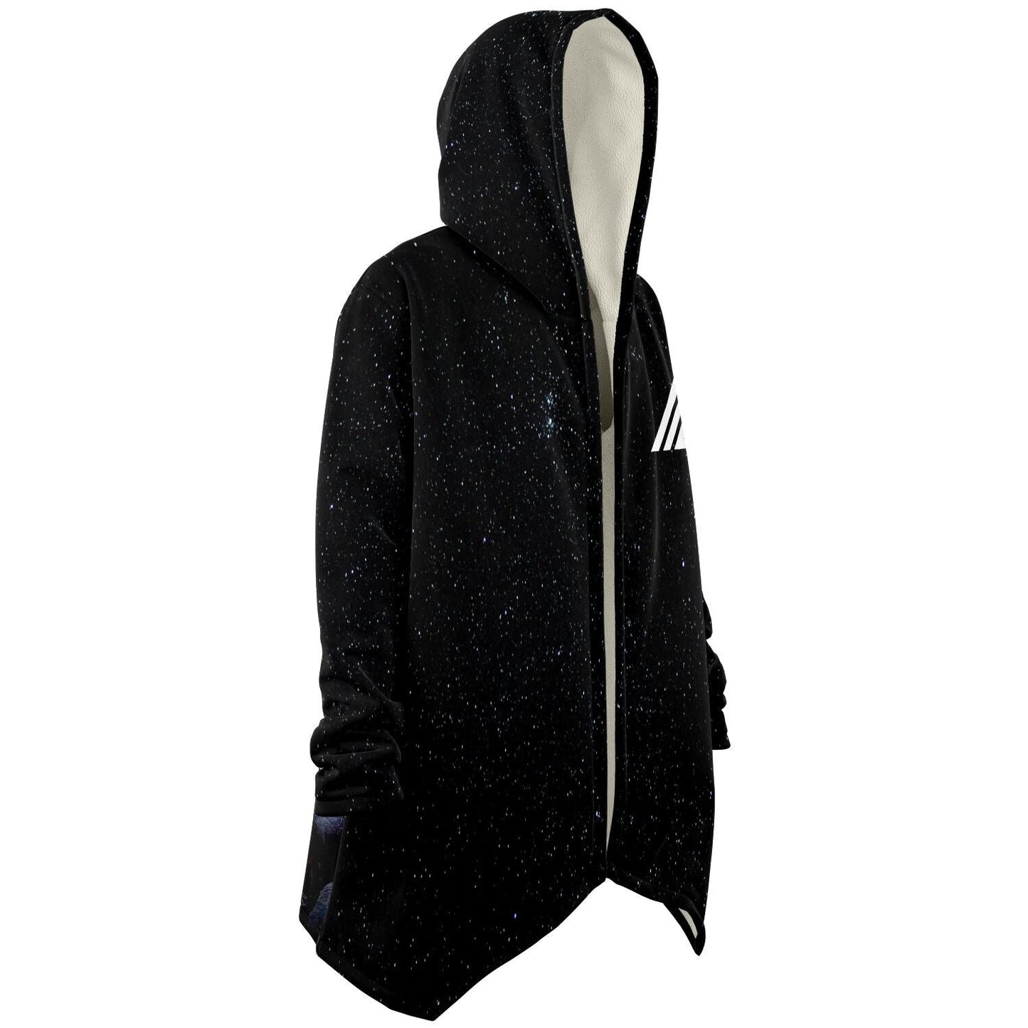 Tammy Microfleece hooded cloak