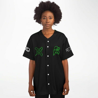 Justine K custom jersey