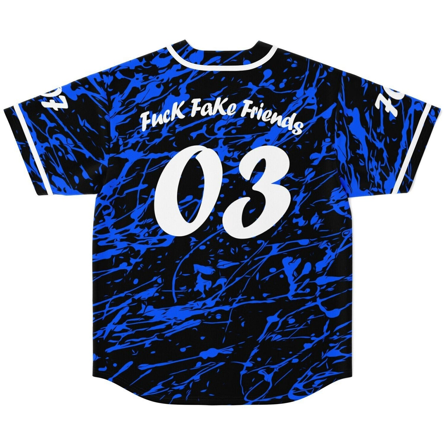 Malinda custom Baseball Jersey V1