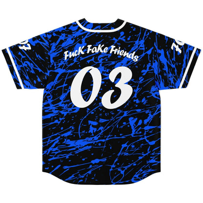 Malinda custom Baseball Jersey V1