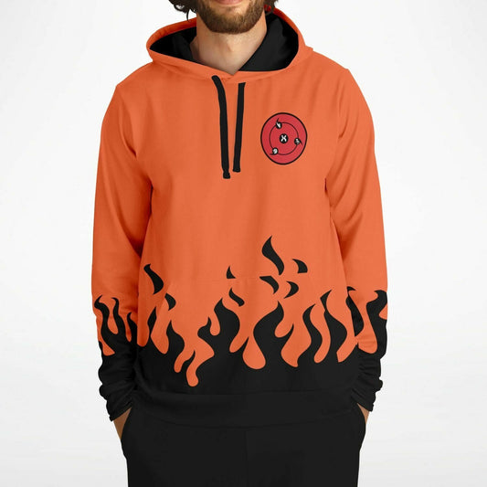 Naruto Hokage Custom Hoodie