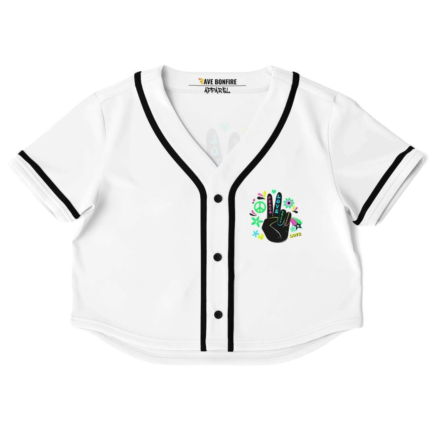 PLUR CROP TOP jersey