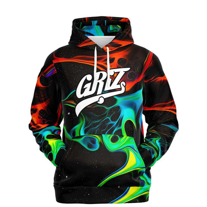Griz acid trip hoodie V2