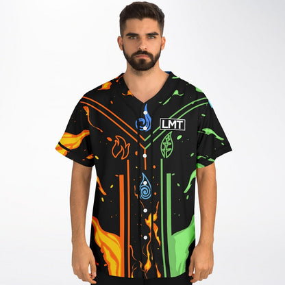 LMTRIXXX custom Baseball Jersey