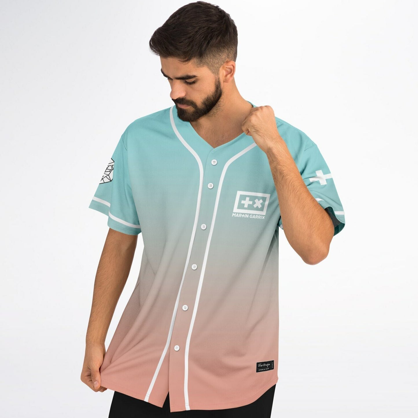 Suhanny custom matching Baseball Jersey