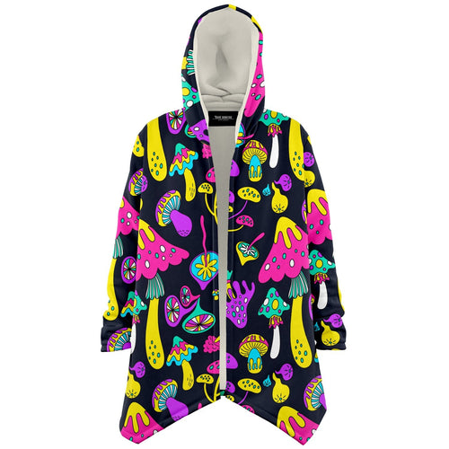 Acid Mushrooms  Cloak
