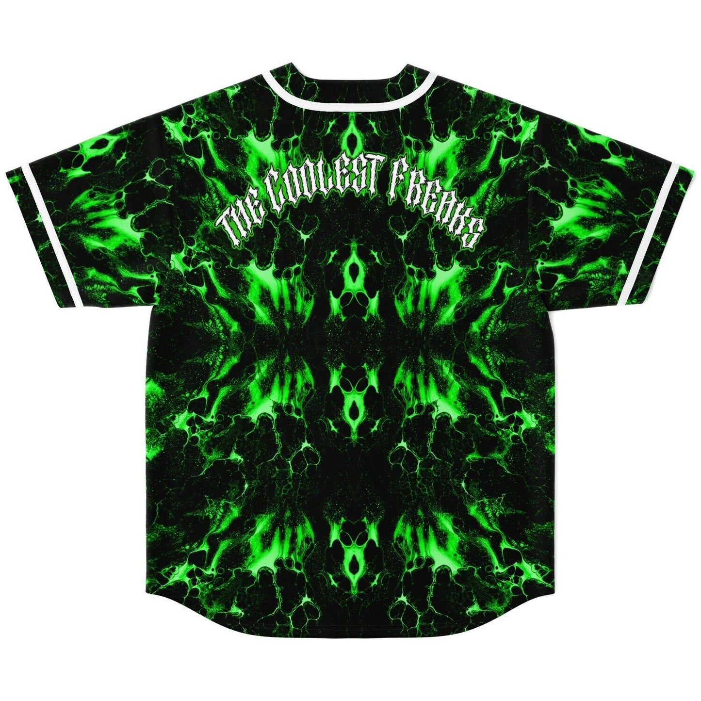 v3ng3ance Baseball Jersey V2