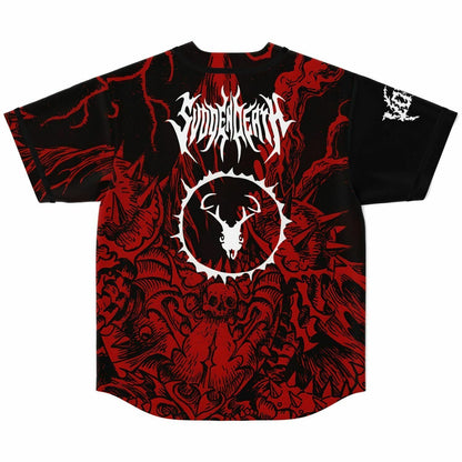 Demon Svdden Death Jersey
