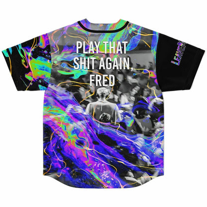 Marud custom Baseball Jersey