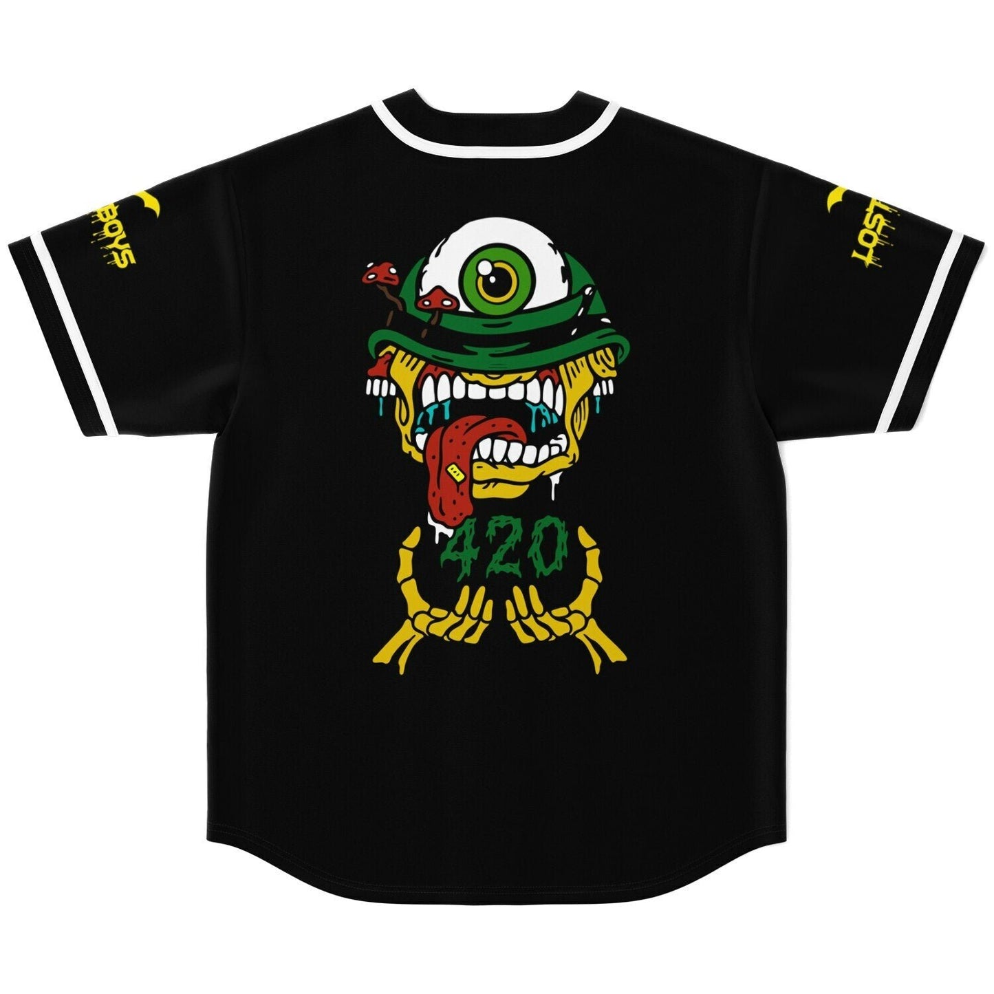 Lost boys Baseball Jersey