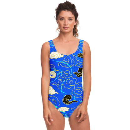 Paint the sky make it your own rave bodysuit