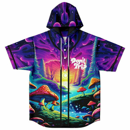 Stay Toxic Baseball Jersey