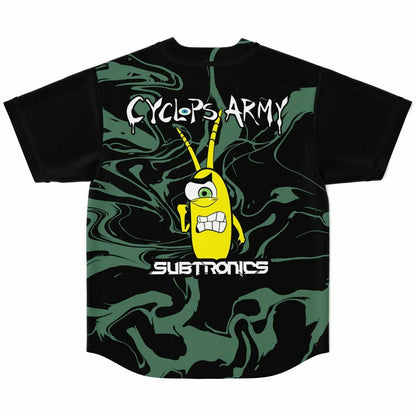 Davis custom Baseball Jersey