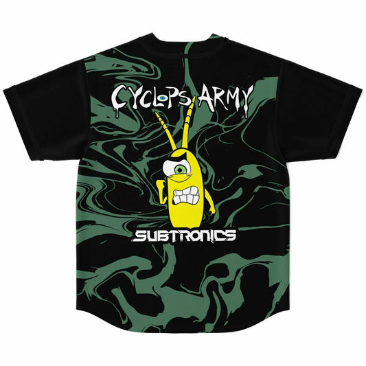 Davis custom Baseball Jersey