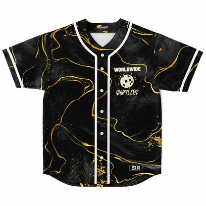 Worldwide Shufflers Baseball Jersey