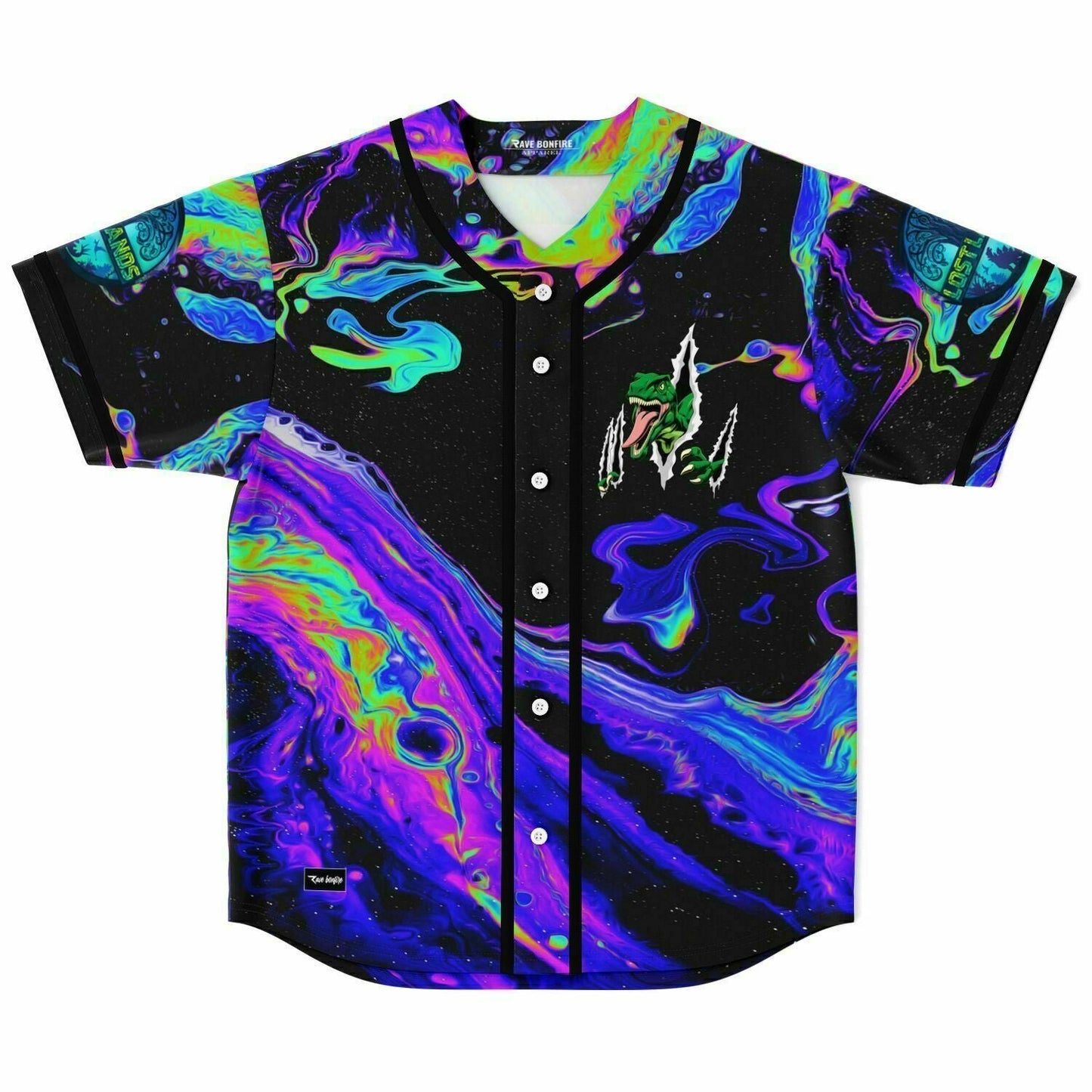 Rex Baseball Jersey