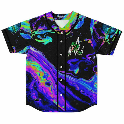 Rex Baseball Jersey