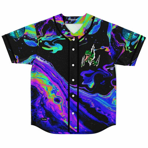 Rex Baseball Jersey