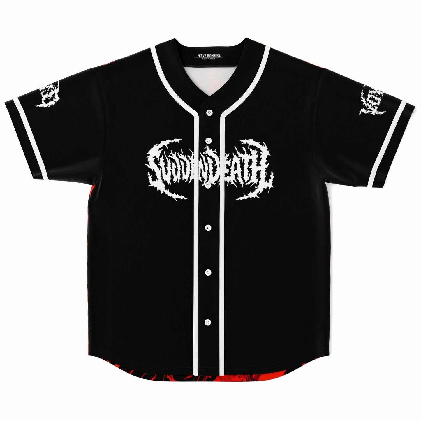 Harley Ja custom jersey