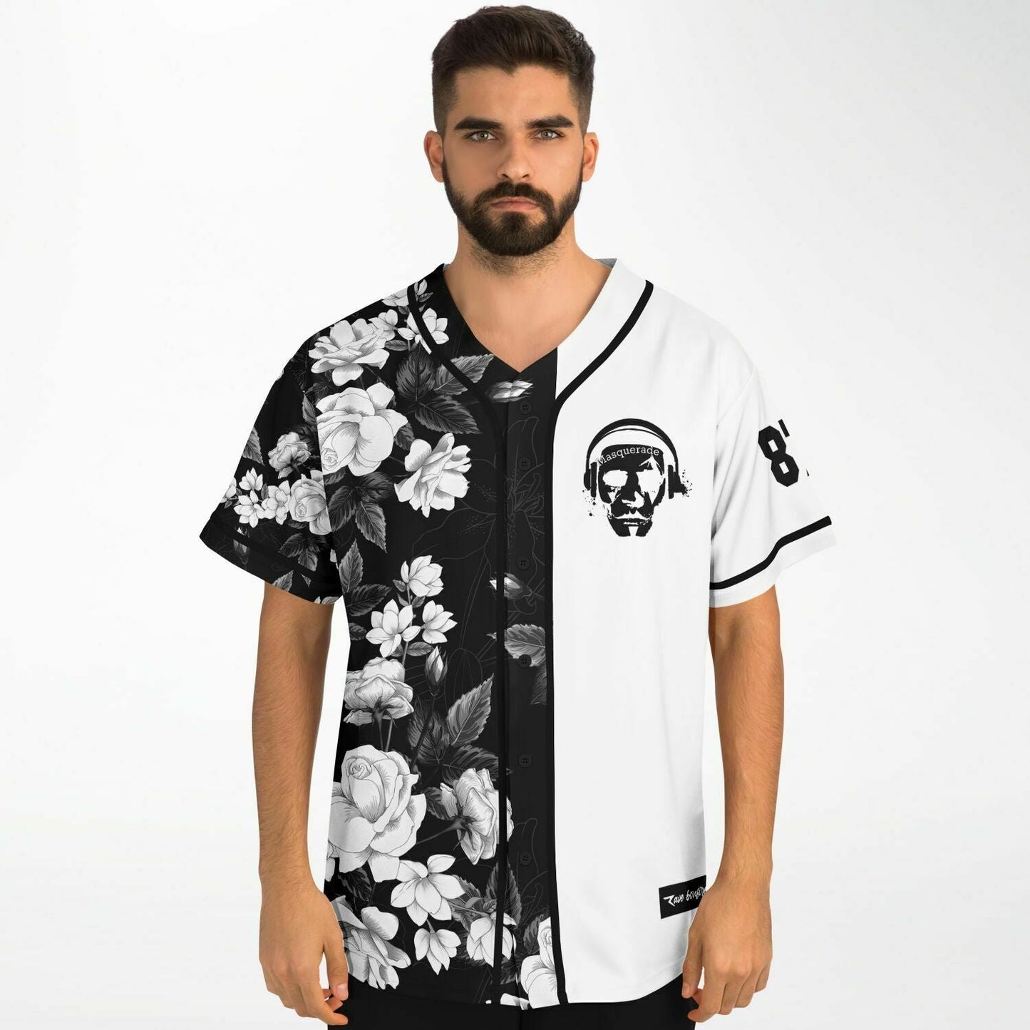 Masquerade custom jersey V2