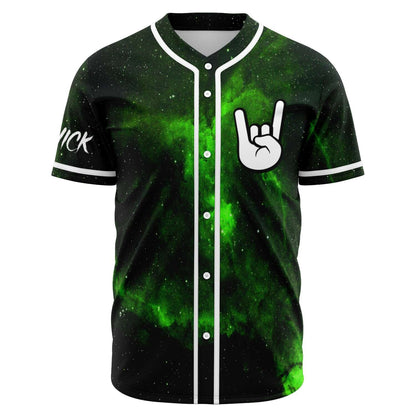 Rick & Morty   family custom jersey