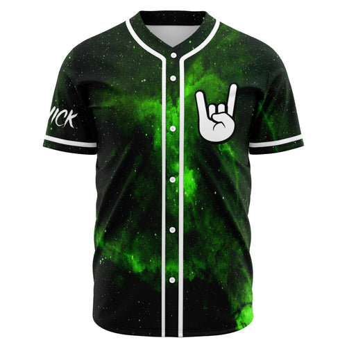 Rick & Morty   family custom jersey