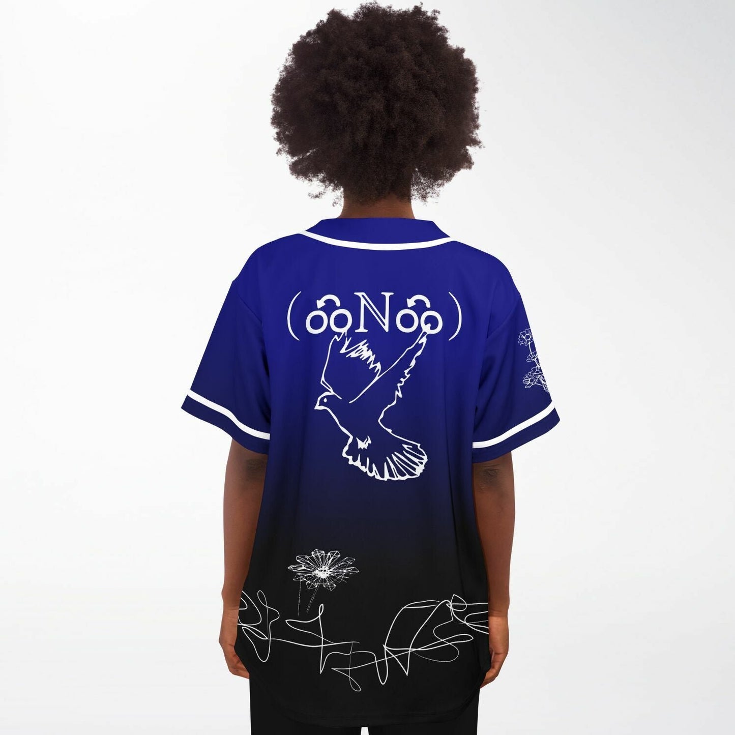 Alexandra custom jersey V1