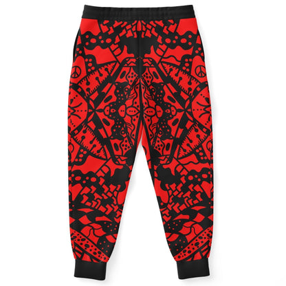 Trippy Fashion Jogger