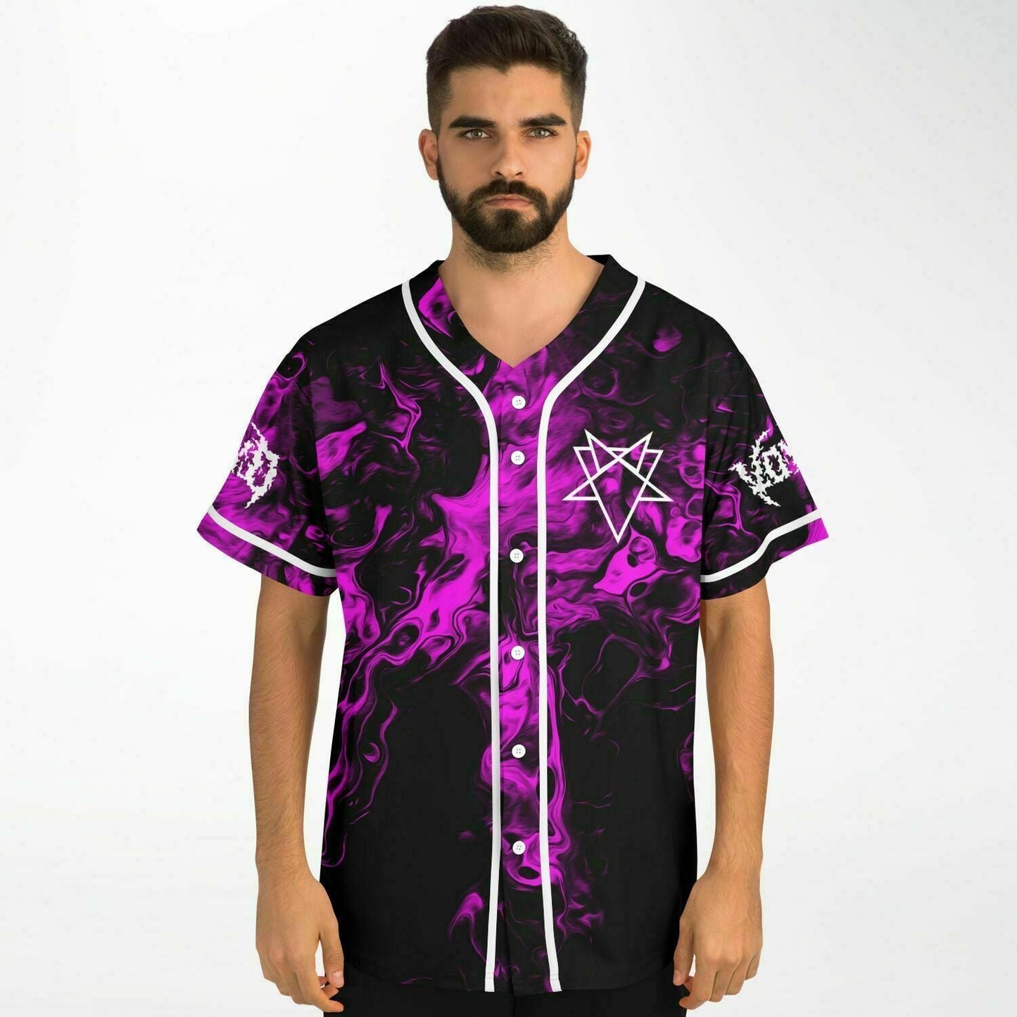 April Baseball Jersey