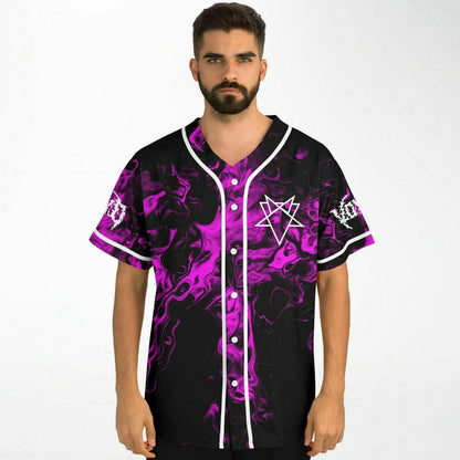 April Baseball Jersey