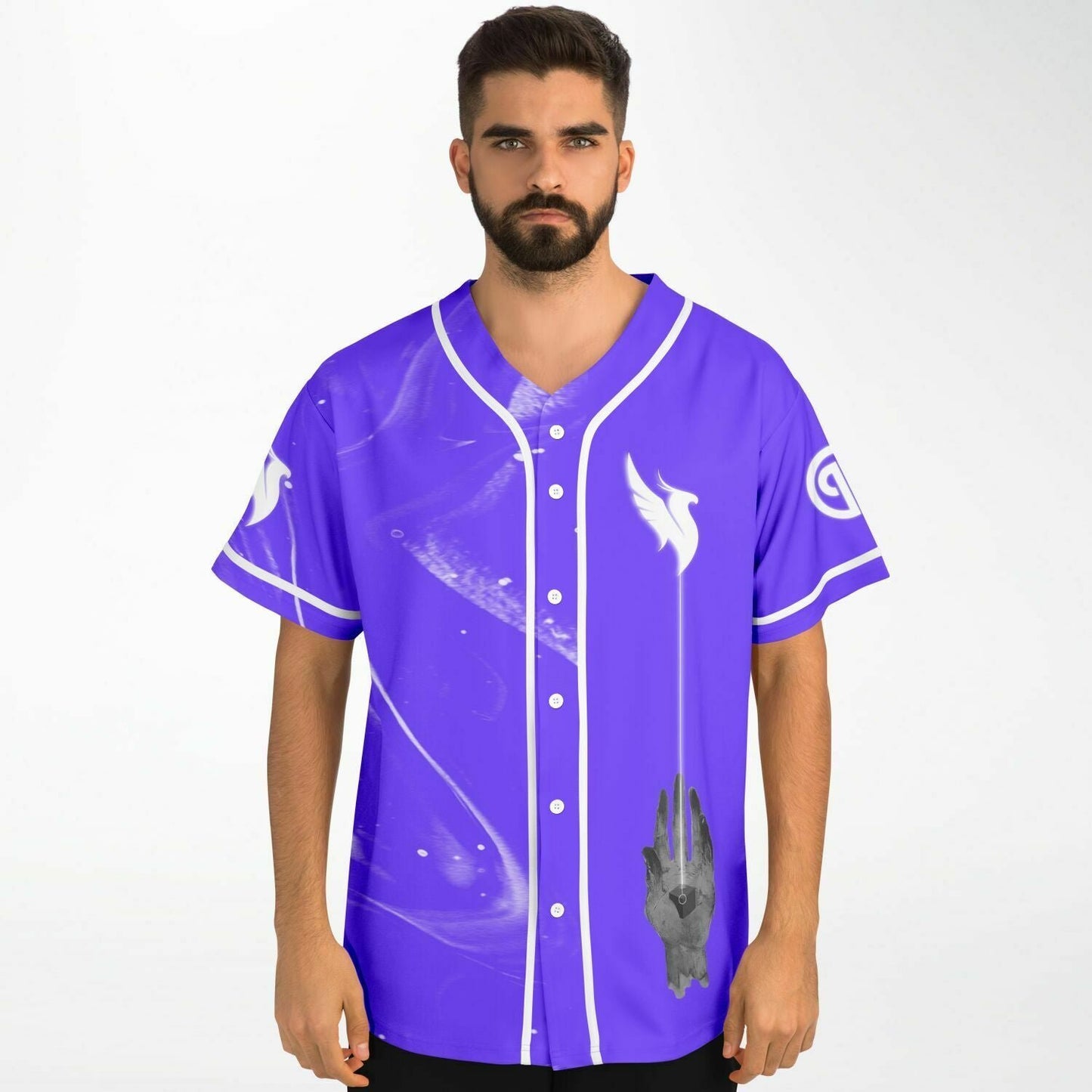 Stephen an custom jersey V2