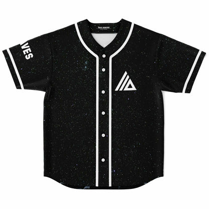 Dawn custom Baseball Jersey V1