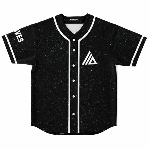Dawn custom Baseball Jersey V1
