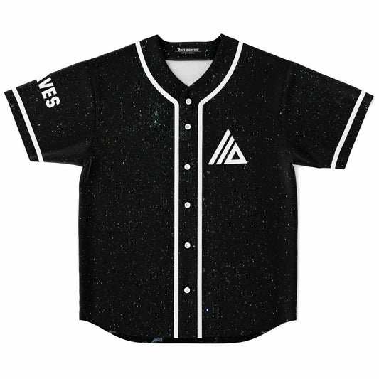 Dawn custom Baseball Jersey V1