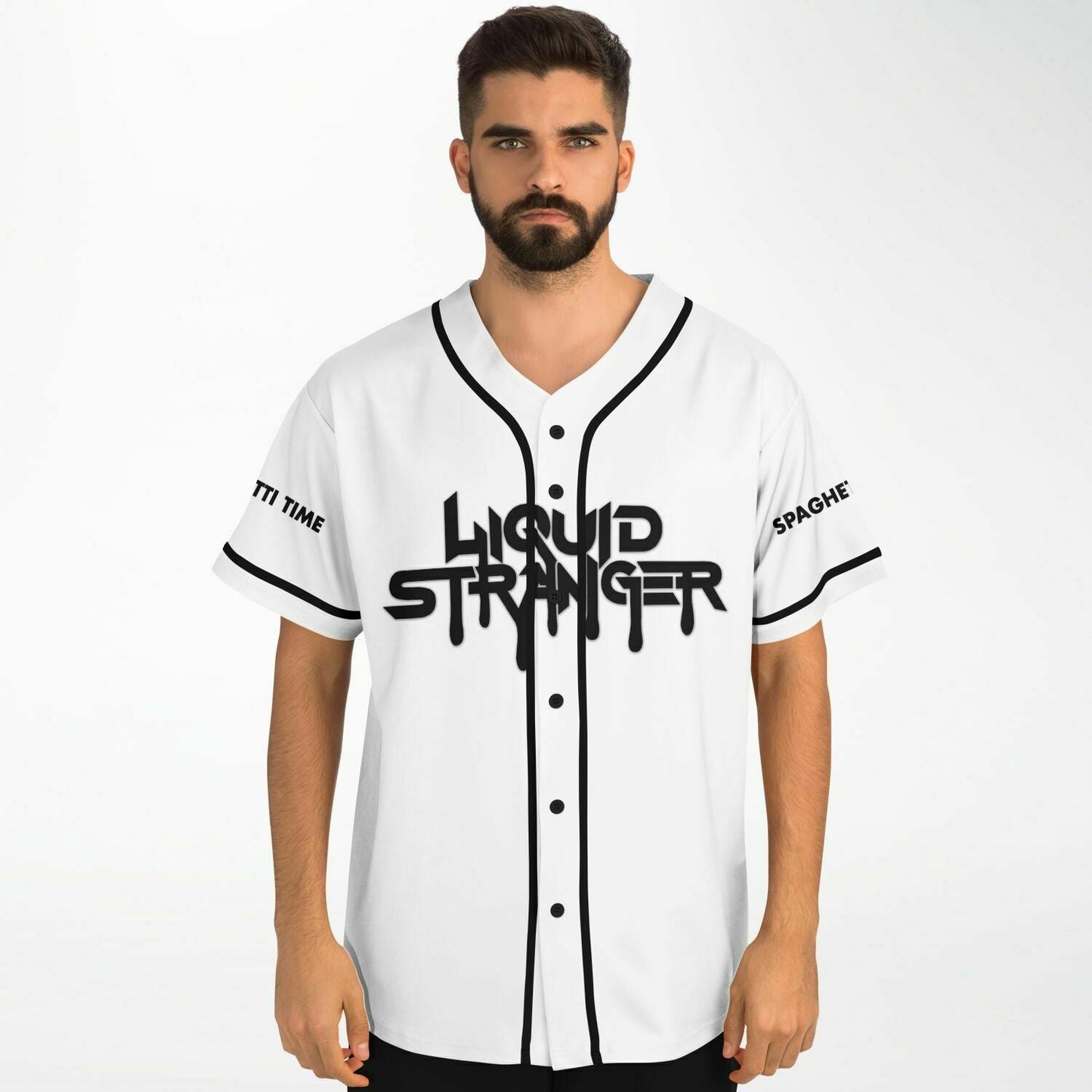 Michael Bu custom jersey V1