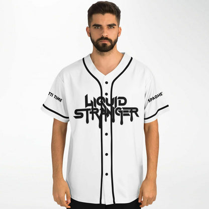 Michael Bu custom jersey V1