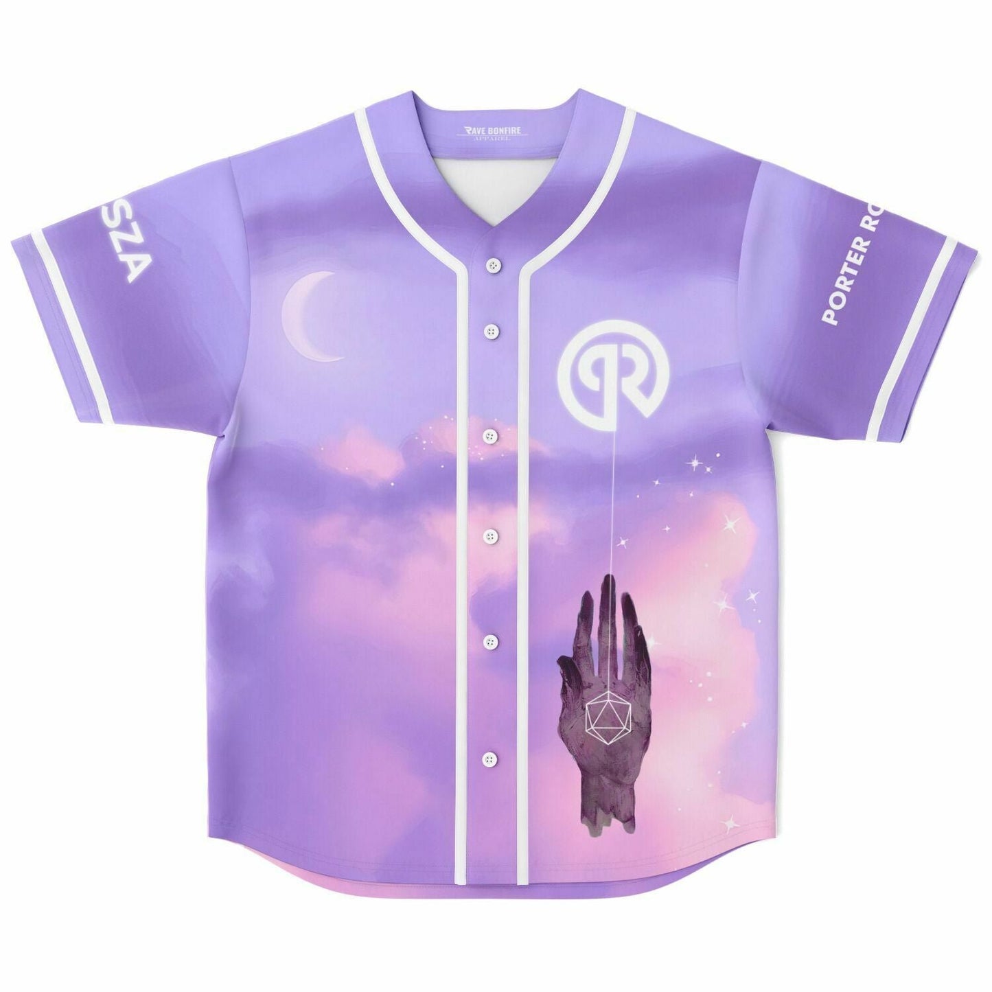 Ryan Wood custom jersey