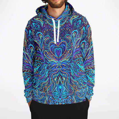 Trippy set All over print hoodie