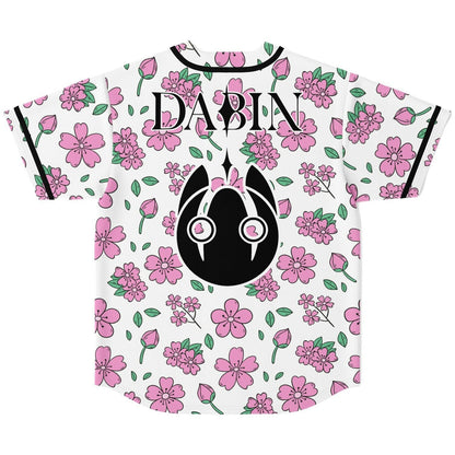Lisa custom Baseball Jersey