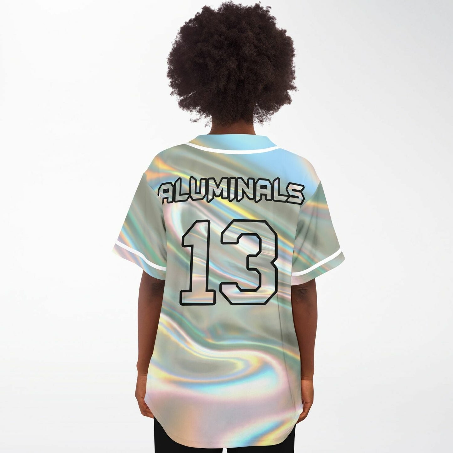 Alluminals custom jersey
