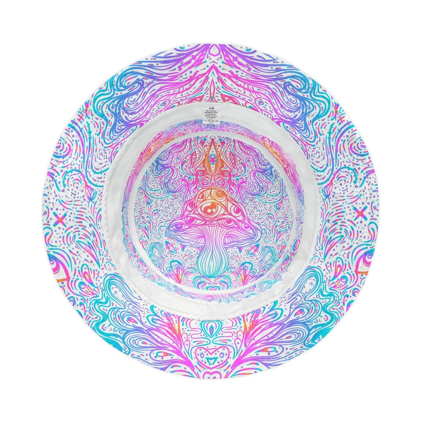 Trippy Bucket Hat