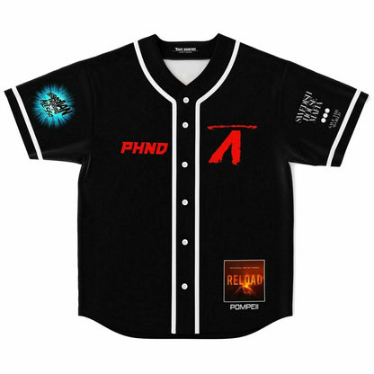 Isaac Baseball Jersey - VF2