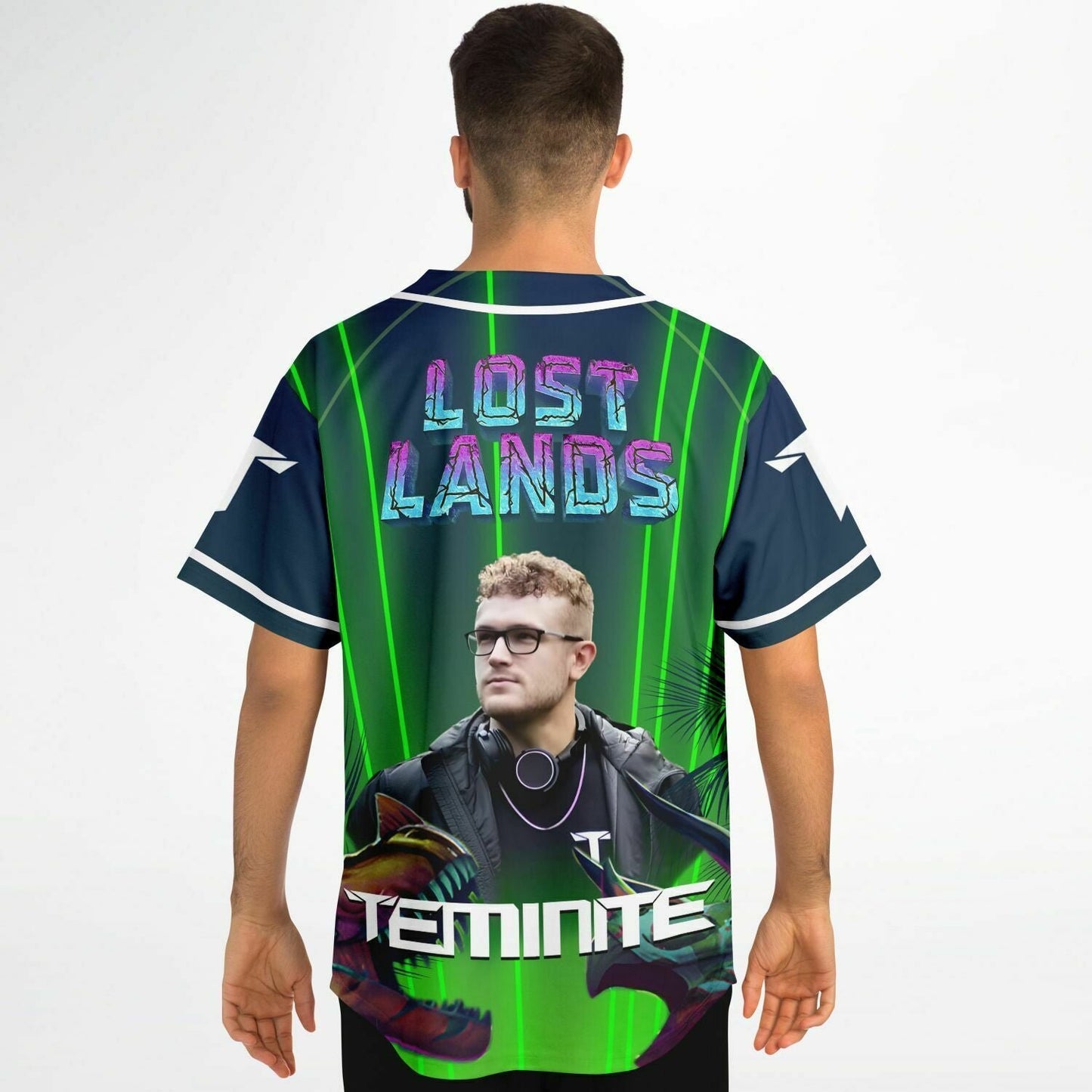Teminite Lost Lands Jersey