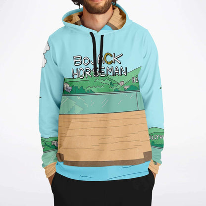BoJack Horseman Custom Hoodie
