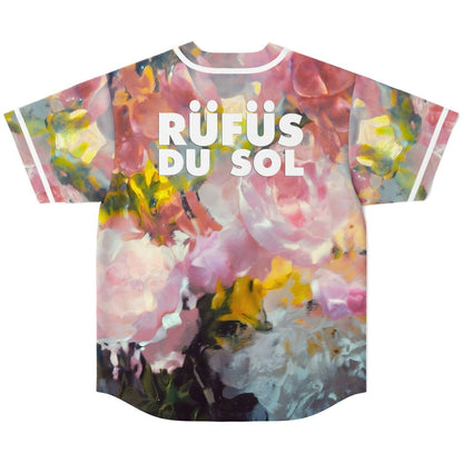 Dylan custom Baseball Jersey
