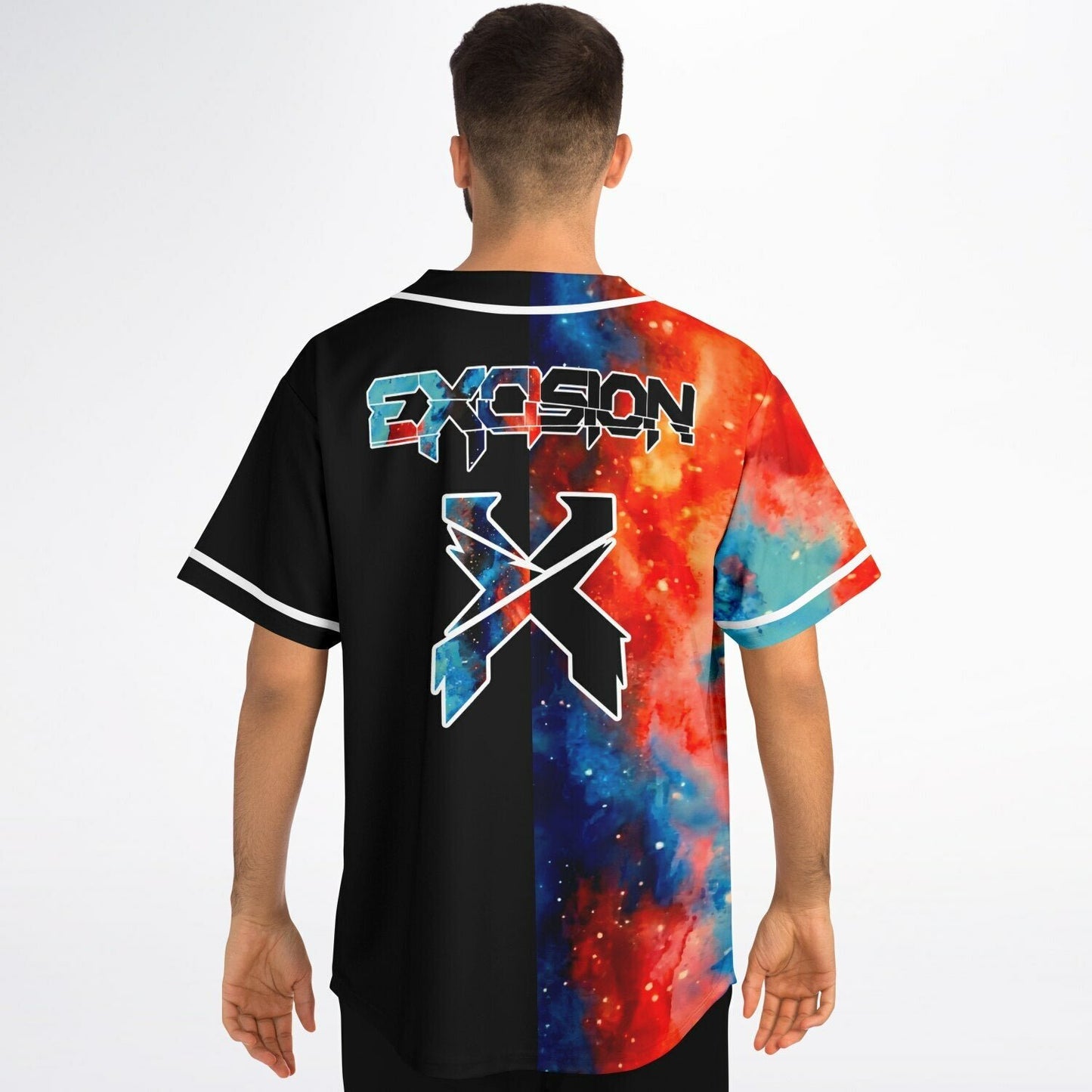 Kyle custom Baseball Jersey