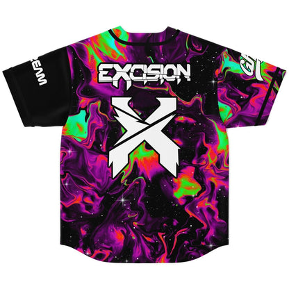 Julian custom Baseball Jersey