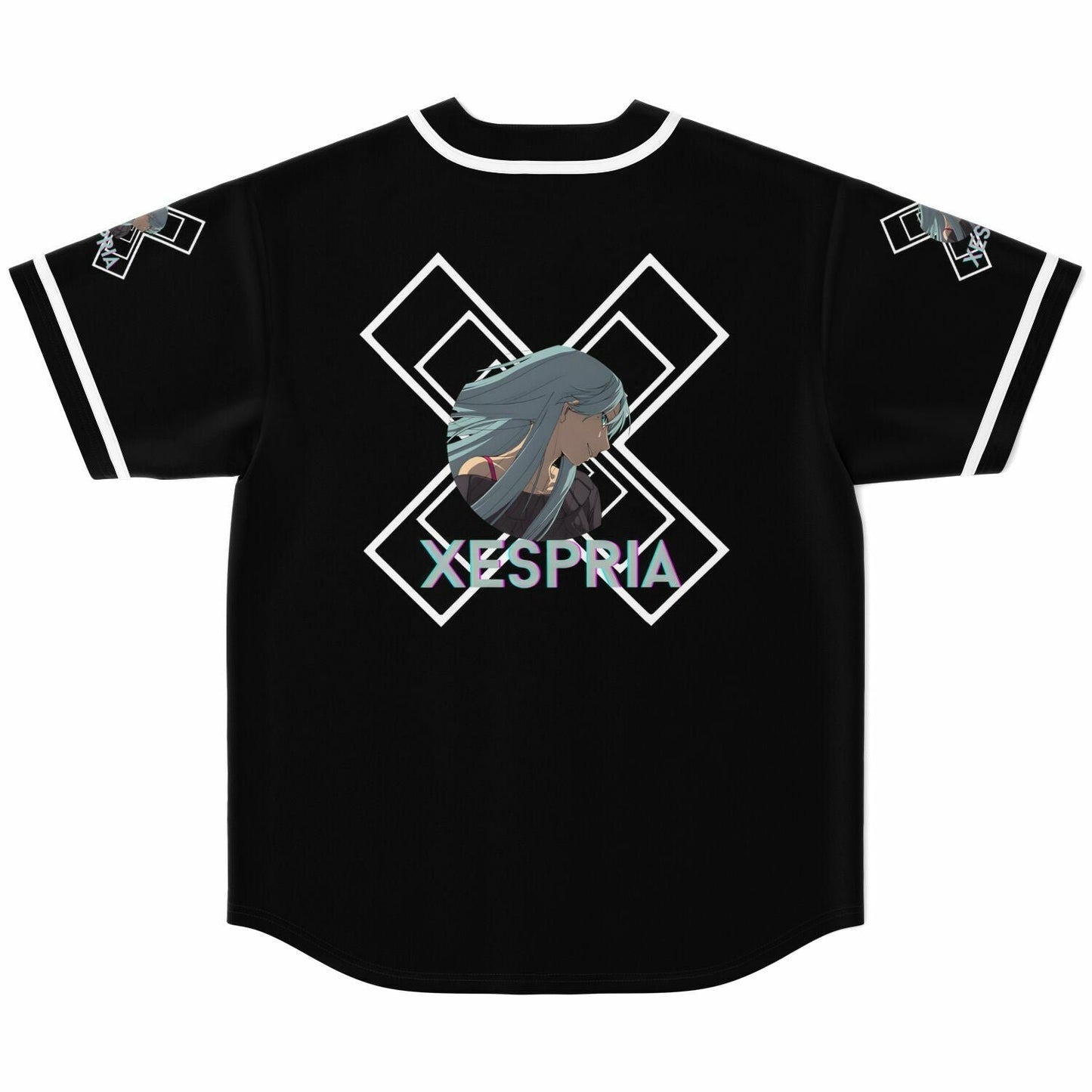 Jon Chat custom jersey V3