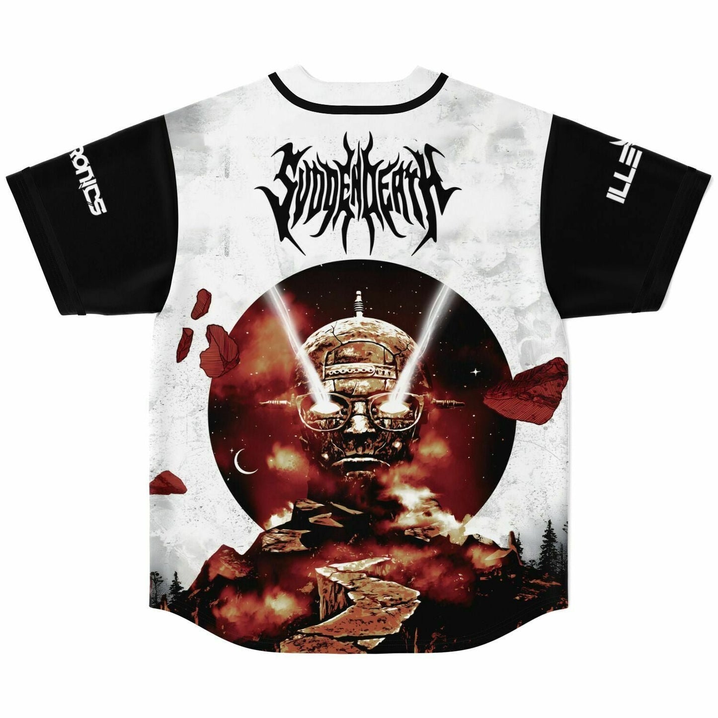 Gabrielle custom Baseball Jersey VF